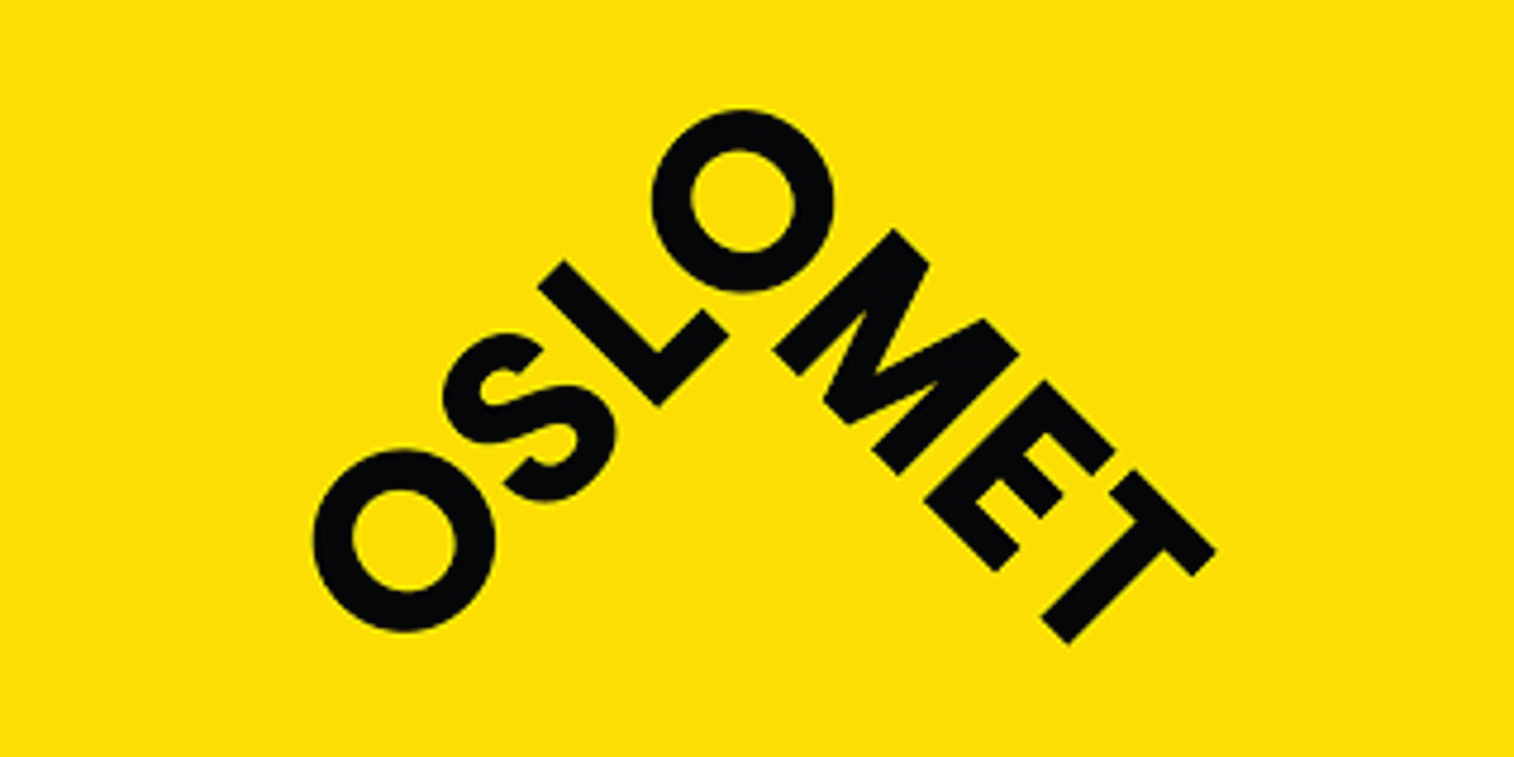 en gul og svart logo