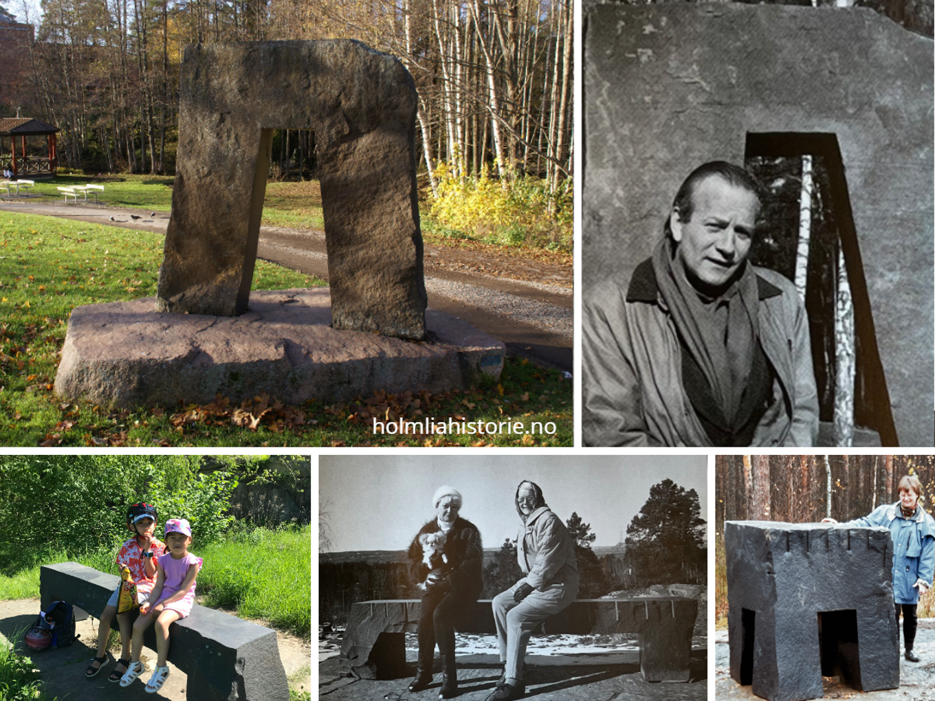 en gruppe mennesker som sitter på en benk foran et tre en gruppe mennesker som sitter på en benk foran et tre