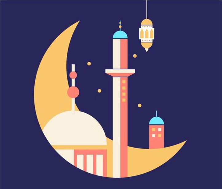 illustrasjonsbilde ramadan