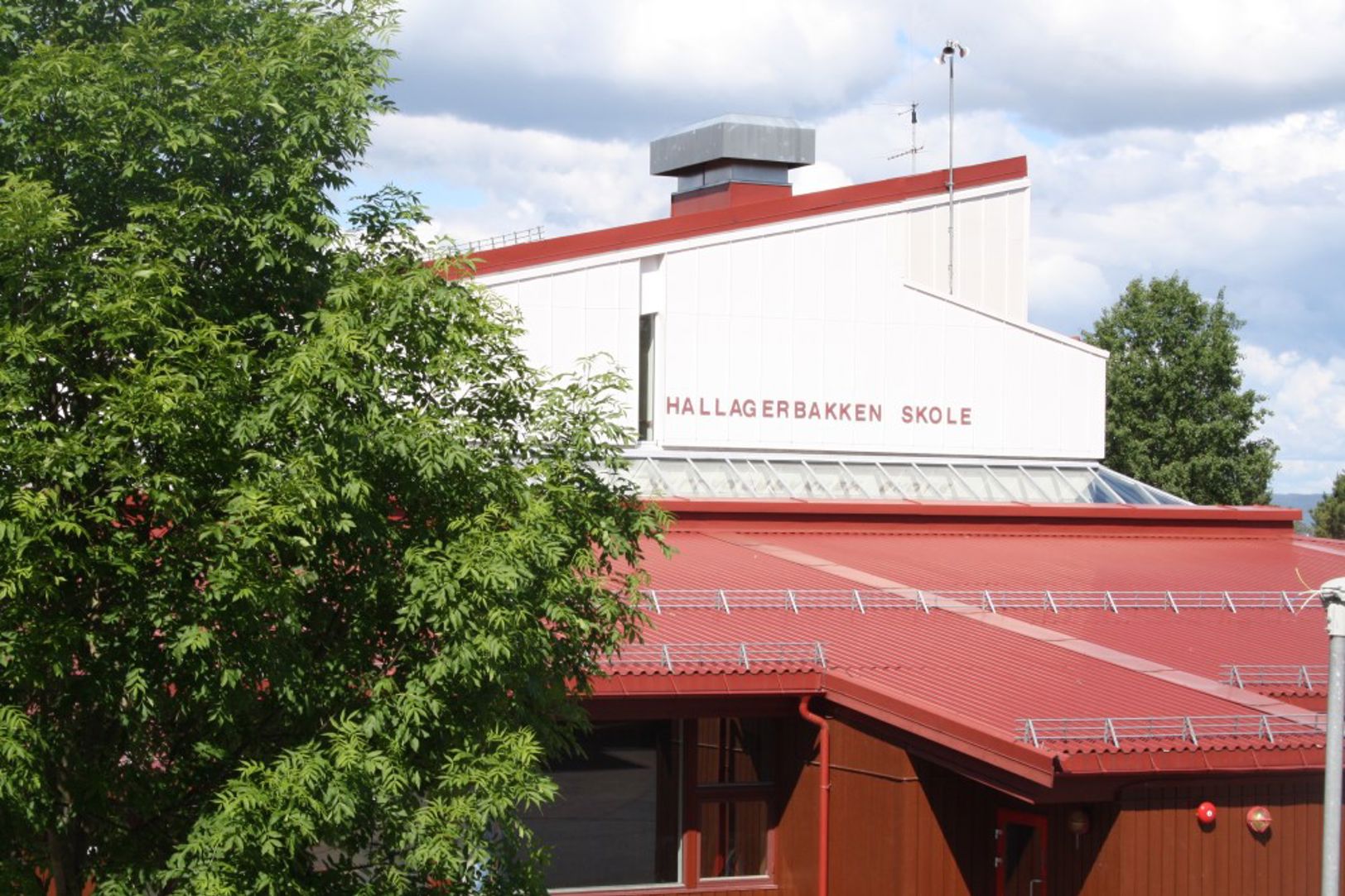 Hallagerbakken skole